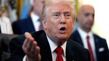 প্রেসিডেন্ট ট্রাম্পের কাছে ক্ষমা চাইলো বিবিসি 