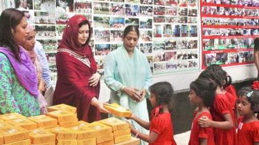 রাজধানীতে ‘সুরভি’ পরিদর্শন করলেন ডা. জুবাইদা রহমান