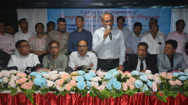 ফ্যাসিস্টের দোসররা চান না মানুষের স্বাস্থ্যসেবা নিশ্চিত হোক: ডা. রফিক