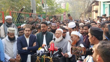 দেশের জন্য আবু সাঈদের মতো বুক পেতে দিতে রাজি আছি: ডা. শফিকুর রহমান