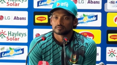সিরিজ হেরে টেস্ট অধিনায়কত্ব ছাড়লেন শান্ত