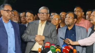 বিএনপির সঙ্গে চীনের কমিউনিস্ট পার্টির সম্পর্ক নতুন উচ্চতায়: মির্জা ফখরুল