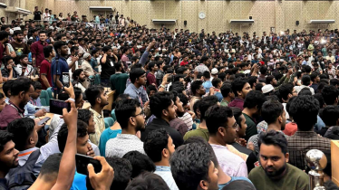 জরুরি বার্তায় ডাকসুর ফল ঘোষণার সময় জানালেন প্রধান রিটার্নিং কর্মকর্তা