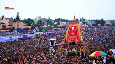 ভারতে রথযাত্রায় পদদলিত হয়ে অন্তত তিনজনের প্রাণহানি
