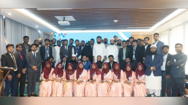 কক্সবাজারের বে-ওয়াচ রিসোর্টে আলফা নেটের বার্ষিক সম্মেলন