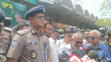 ঈদযাত্রা সুষ্ঠু করতে সব ইউনিটের ফোর্স মোতায়েন থাকবে: আইজিপি