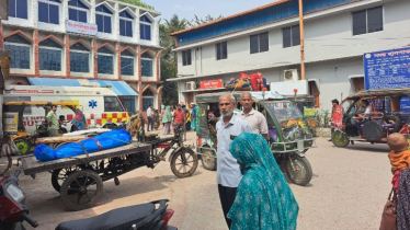 গৃহবধূর ঝুলন্ত মরদেহ উদ্ধার, যৌতুকের দাবিতে নির্যাতনের অভিযোগ