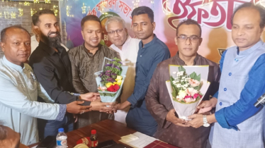 বিডিজেএ’র সভাপতি হলেন মাহবুব সৈকত, সাধারণ সম্পাদক সানবীর রুপল