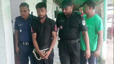 কাশিমপুর কারাগার থেকে পলাতক আসামি নরসিংদীতে গ্রেফতার 