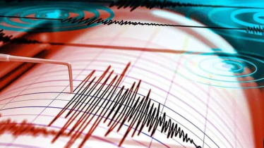 এবার ভূমিকম্পে কাঁপলো যুক্তরাজ্য