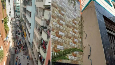 শক্তিশালী ভূমিকম্পে হতাহত কত, জানালো স্বাস্থ্য অধিদফতর