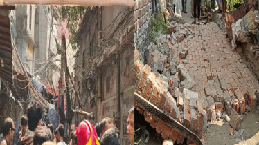 শক্তিশালী ভূমিকম্পে ৩ জেলায় নিহত ৭