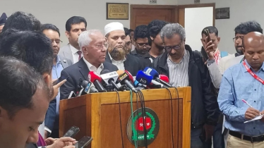 গণভোটে জয় পেয়েছে ‘হ্যাঁ’: ইসি  