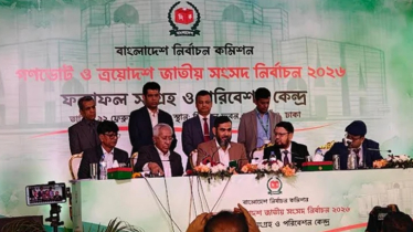 নির্বাচনে সকলের অংশগ্রহণ প্রমাণ করেছে জাতি হিসেবে আমরা চূড়ান্তভাবে বিজয়ী: ইসি সানাউল্লাহ