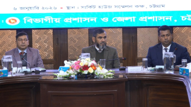 জুলাই বিপ্লবের সময় লুট হওয়া ১৫ শতাংশ অস্ত্র এখনো উদ্ধার হয়নি: ইসি সানাউল্লাহ