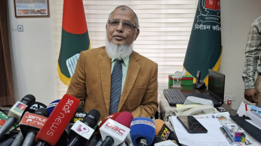 নির্বাচন নিয়ে শঙ্কা নেই, মাঠের পরিবেশ সন্তোষজনক: ইসি আনোয়ারুল