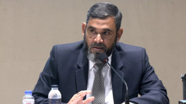 ১৩ ডিসেম্বর থেকে ৮৫০ অস্ত্র উদ্ধার করা হয়েছে: ইসি সানাউল্লাহ