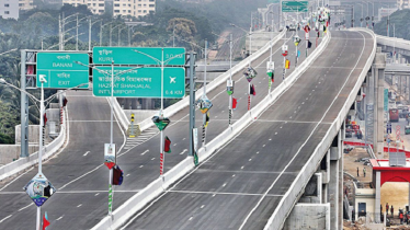 তারেক রহমানের দেশে ফেরার দিনে ৪ ঘণ্টা টোল দিতে হবে না এলিভেটেড এক্সপ্রেসওয়েতে