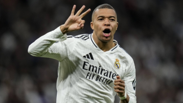 মাদ্রিদের জন্য দুঃসংবাদ, লেভান্তের বিপক্ষে খেলছেন না এমবাপ্পে   