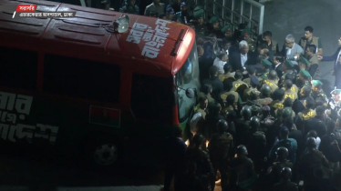 মাকে দেখতে এভারকেয়ার হাসপাতালে তারেক রহমান