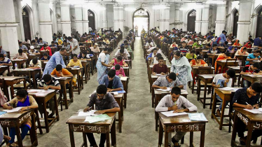 ৯ ব্যাংকের প্রিলিমিনারি পরীক্ষার সময়সূচি প্রকাশ, পরীক্ষার্থী ১ লাখ ২৮ হাজার ৪৪০