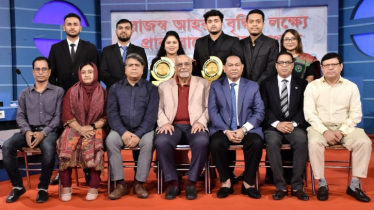 ‘দুর্নীতিবাজদের জব্দকৃত সম্পদ বাজেটে যুক্ত করলে নতুন চমক হতে পারে’