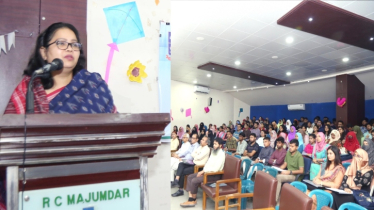 ঢাকা বিশ্ববিদ্যালয়ে প্রশাসনিক নীতিবিদ্যা শীর্ষক কর্মশালা