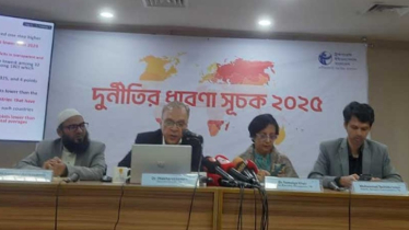 দুর্নীতিগ্রস্ত দেশের তালিকায় ১৩তম অবস্থানে বাংলাদেশ: টিআইবি