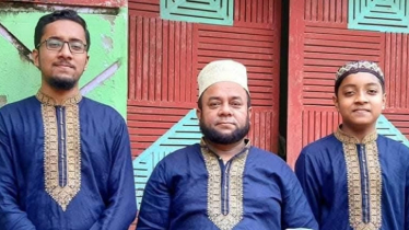 আলোচিত কিশোর জুলাইযোদ্ধা ফাইয়াজের বড় ভাই জাকসুর জিএস মাজহারুল