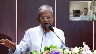 ঐক্য আর ভালোবাসার ডাক দিলেন মির্জা ফখরুল