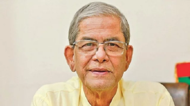 চিকিৎসা শেষে রাতে দেশে ফিরছেন মির্জা ফখরুল