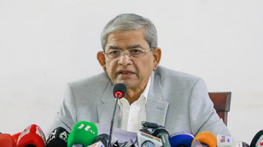 দেশে উগ্রপন্থি রাজনীতি প্রতিষ্ঠার ষড়যন্ত্র হচ্ছে: মির্জা ফখরুল