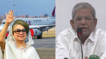 খালেদা জিয়ার দেশে ফেরা নিয়ে নেতা-কর্মীদের নতুন নির্দেশনা দিলেন মির্জা ফখরুল