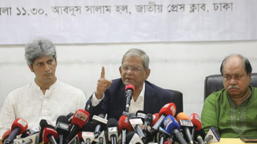 বিএনপিই সংস্কার শুরু করেছে: মির্জা ফখরুল