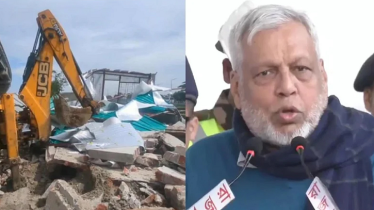 রেলের জমি থেকে মণ্ডপ সরানো নিয়ে যা বললেন রেল উপদেষ্টা