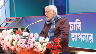 গণভোটের প্রচারণার দায়িত্ব সব রাজনৈতিক দলেরও: উপদেষ্টা ফাওজুল 