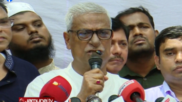 আমরা শেখ হাসিনার মতো ফ্যাসিস্ট হতে চাই না: জয়নুল আবদিন ফারুক