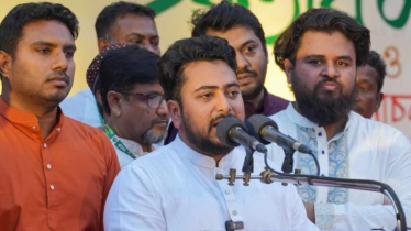 মুক্তিযুদ্ধের নামে আ. লীগকে পুনর্বাসন করা যাবে না: নাহিদ ইসলাম