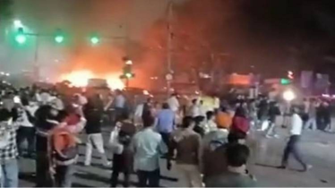 দিল্লির লাল কেল্লার কাছে বিস্ফোরণ, নিহত ৮