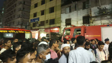 মিরপুরে ভয়াবহ অগ্নিকাণ্ডে নিহতের সংখ্যা বেড়ে ১৬