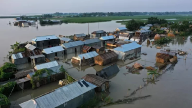 দেশের ১২ জেলার নিম্নাঞ্চল প্লাবিত হওয়ার শঙ্কা