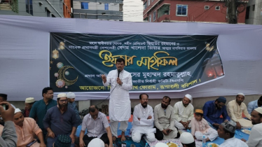 নতুন সরকারের দৃশ্যমান সাফল্যে বিরোধী মহল বিচলিত: আবু নাসের রহমাতুল্লাহ