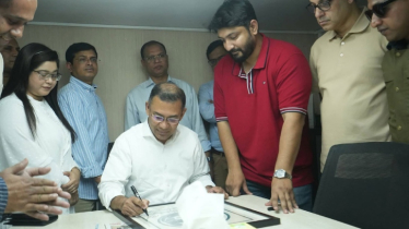 বনানীতে ফ্রি এনিমেল ক্লিনিক উদ্বোধন করলেন তারেক রহমান 