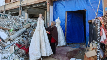 গাজায় গণবিয়ে কর্মসূচির ঘোষণা দিলো আমিরাত 