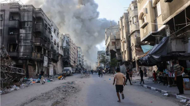 যুদ্ধবিরতি না মেনে গাজায় আবারও বর্বর হামলা, নিহত অন্তত ২৮