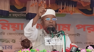 জন্ম নিয়েই বাপের সাথে পাল্লা দিও না, এনসিপিকে গোলাম পরওয়ার