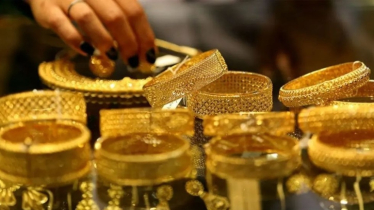 ভরিতে ৩৩২৪ টাকা কমলো স্বর্ণের দাম