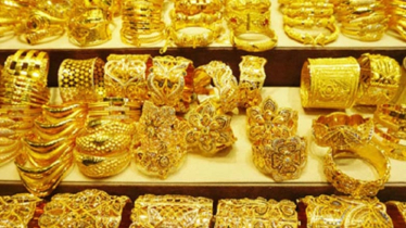 খিলগাঁওয়ে স্বর্ণের দোকান থেকে ২৫০ ভরি গয়না লুট  