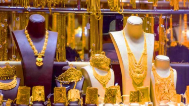 দেশের বাজারে স্বর্ণের দামে আবারও বড় পতন 