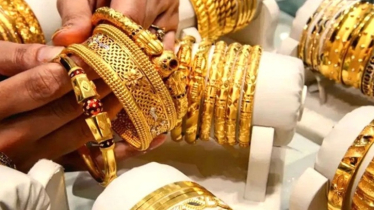দেশের বাজারে আরও কমলো স্বর্ণের দাম 